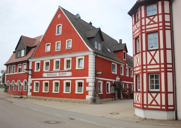 Landgasthaus Zum roten Ochsen