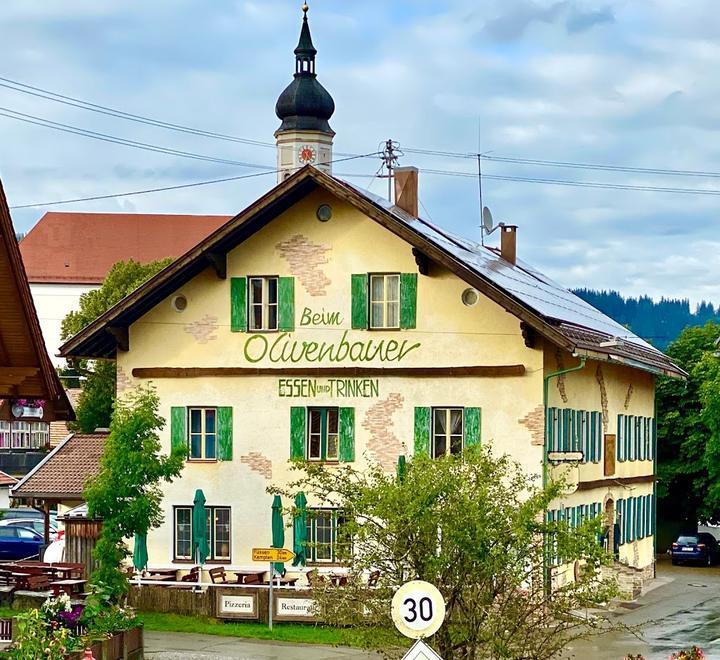 Beim Olivenbauer - Wertach